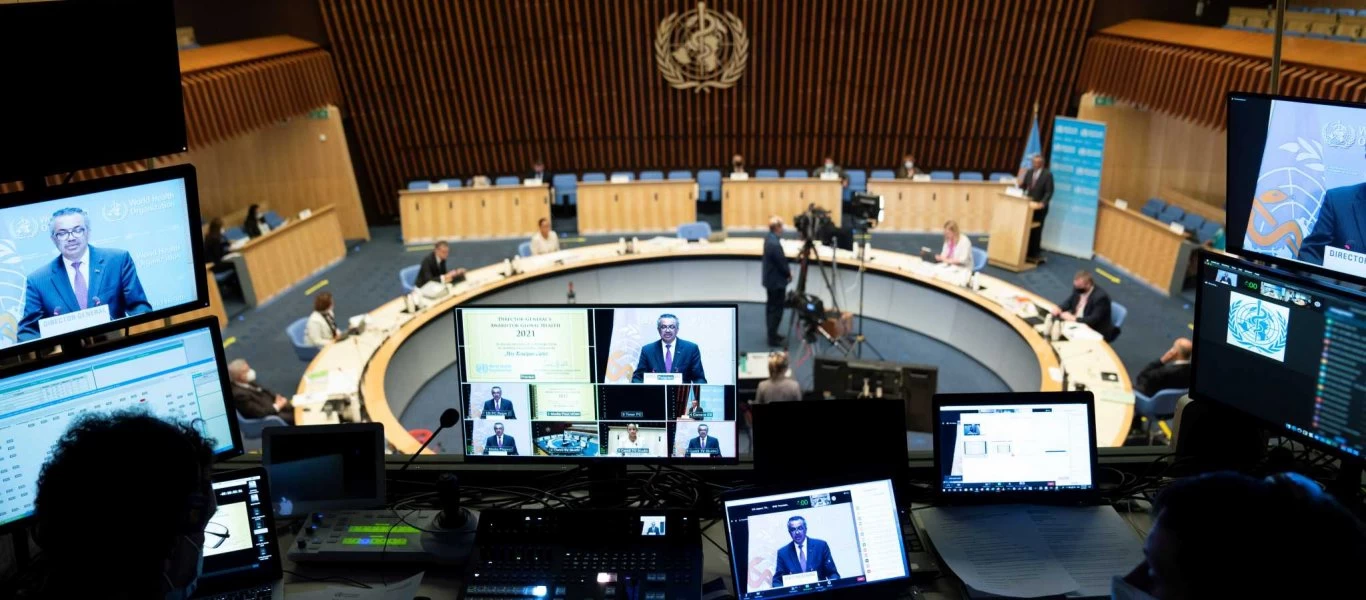 ΠΟΥ: Σκέψεις για μια νέα συνθήκη για την αντιμετώπιση των πανδημιών